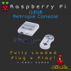 128GB RetroPie Console - Raspberry 3B+ - Plug & Play