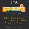 2TB Hyperspin Download