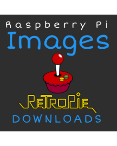 RetroPie, HyperPie, 256GB, 128GB, 64GB, 32GB Images & Downloads