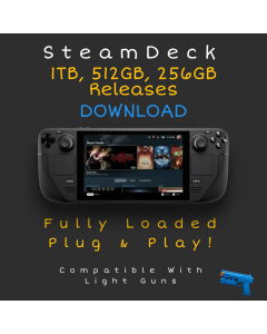 SteamDeck Batocera Downloads