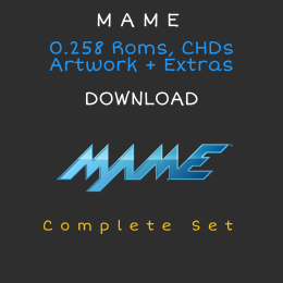 MAME 0.258 Roms Download