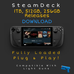 SteamDeck Batocera Downloads