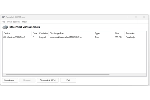 How to EXTRACT .IMG / .BIN using OSFmount (Best Method)