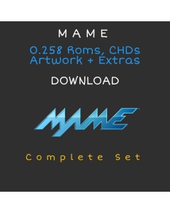 MAME 0.258 Roms Download