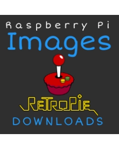 RetroPie, HyperPie, 256GB, 128GB, 64GB, 32GB Images & Downloads