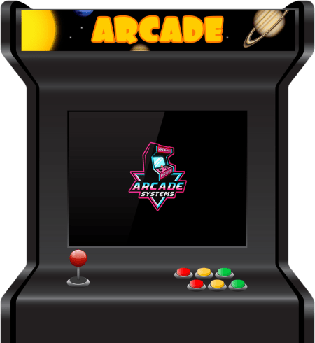 Buy Multi-Game Retro Arcade Machines & Cabinets For Sale – BitCade UK